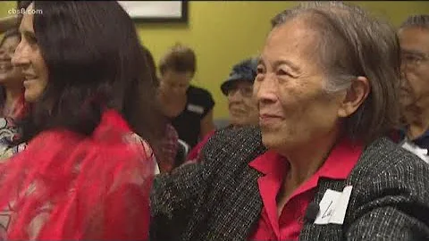 Alzheimer's Disease: News 8's Marcella Lee and her...