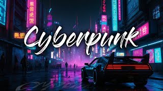 White Flow- Cyberpunk