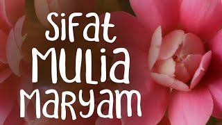 Sifat Mulia Maryam - Rumaysho TV