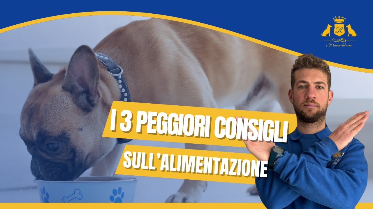 ALIMENTAZIONE: i 3 peggiori consigli