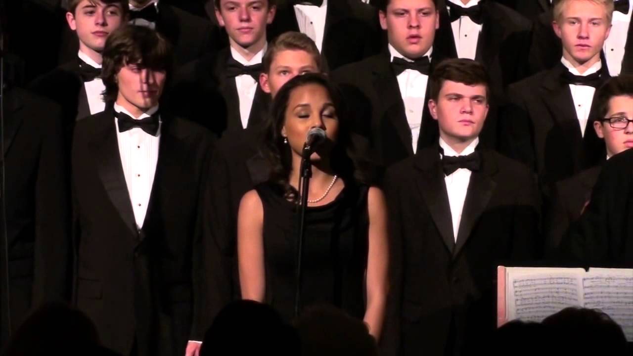 FCHS Spring Concert 2015 - Concert Choir 