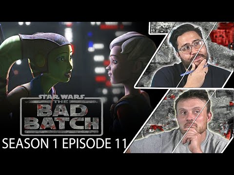 Zack watches The Bad Batch 1x11 "The Devils Deal" | REACTION!!