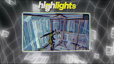 Wet Em Up 💦 | fortnite highlights (PROJECT FILE AT 80 LIKES)
