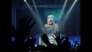 Iron Maiden - 7th Son Of A 7th Son (part), Live in Sofia, Bulgaria, 16.06.2014
