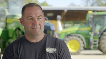 Improving Weed Control with Target, In-Crop Spraying  | John Deere Precision Ag