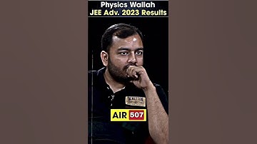 Friends के मामले में बहुत LUCKY था 🤝♥ #PWShorts #JEEAdvanced2023 #JEEWallah