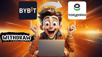 How To Transfer Money From Bybit To Easy paisa | Bybit Withdraw Usdt From Bybit To Easy paisa | #new