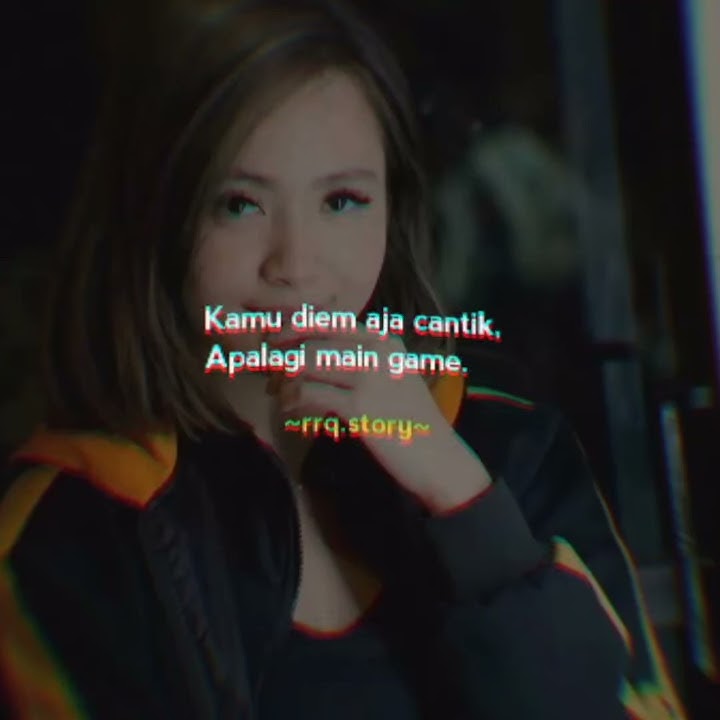 Story'wa RRQ ladies keren