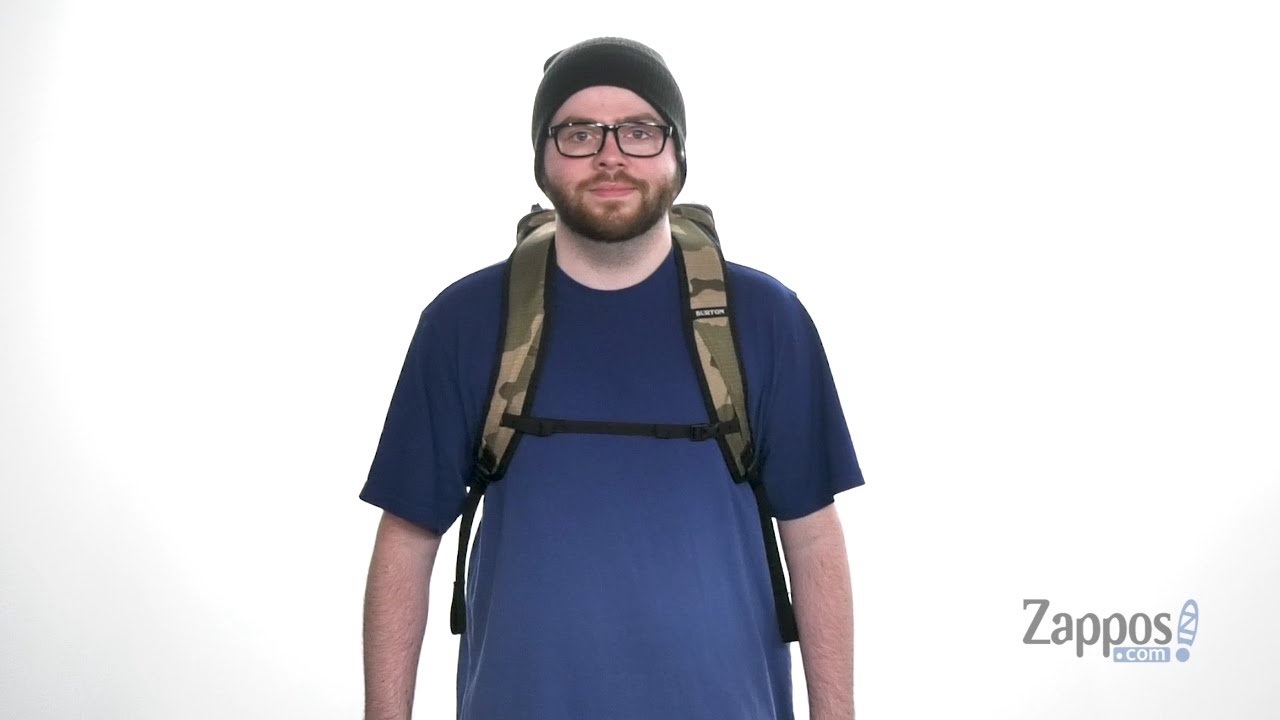 burton prospect 2.0 20l
