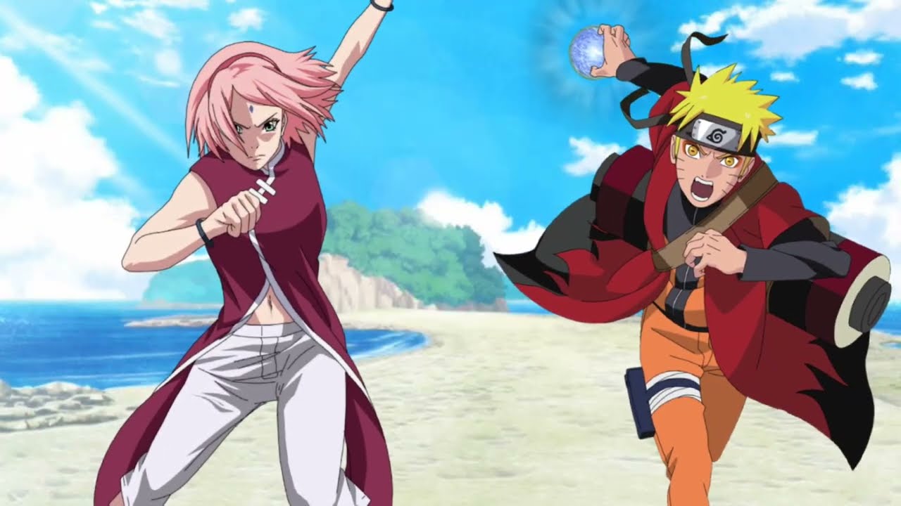Naruto character ships | Couple in naruto