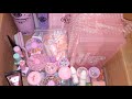 HUGE ENAILCOUTURE haul 123go nails,trapper keepers,nail tips boxes,foils, paper nail art,&more