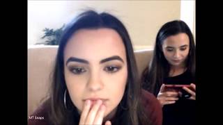 Merrell Twins YouNow Broadcast 28.November.2017 Part: 2/2
