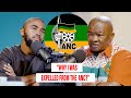 Why i was expelled from the the anc