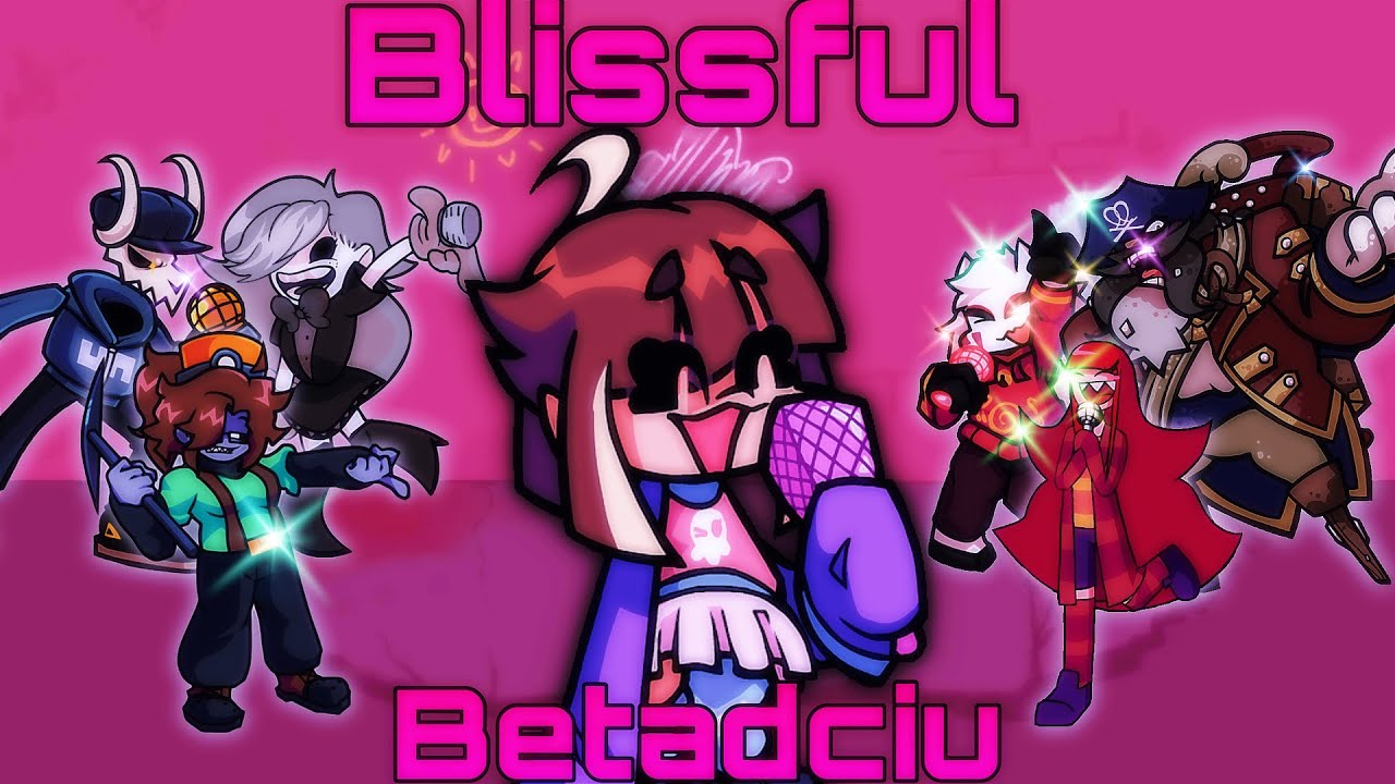 Blissful But Every Turn A Different Cover Sings It (Blissful BETADCIU)