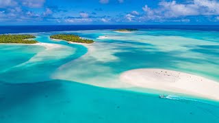 Aitutaki Day Tour - Explore one of the most beautiful lagoons in the World