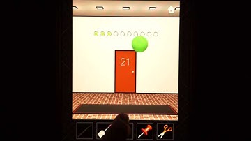 DOOORS 3 level 21 Solution Walkthrough