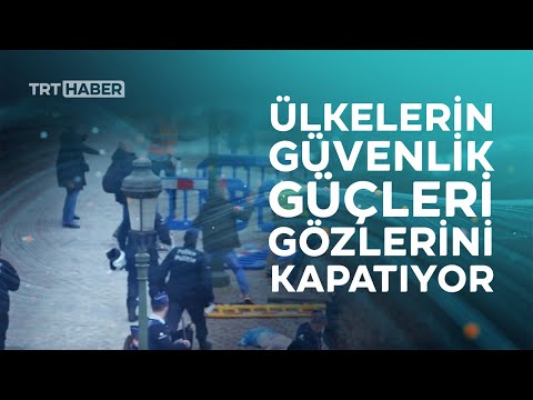 PKK Avrupa'da terör estiriyor