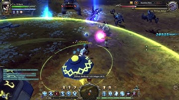 [Infinity Nest] Guardian Nest Crusader Solo