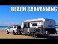 Caravanning on the Beach - Tips & Tricks