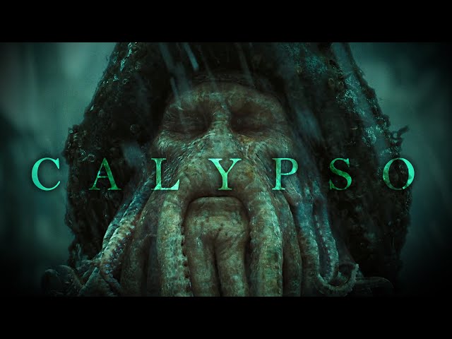 (POTC) Davy Jones | Calypso class=