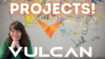 Vulcan Projects Update
