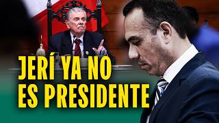 Así Fue La Censura De José Jerí En El Congreso 75 Parlamentarios Votaron A Favor