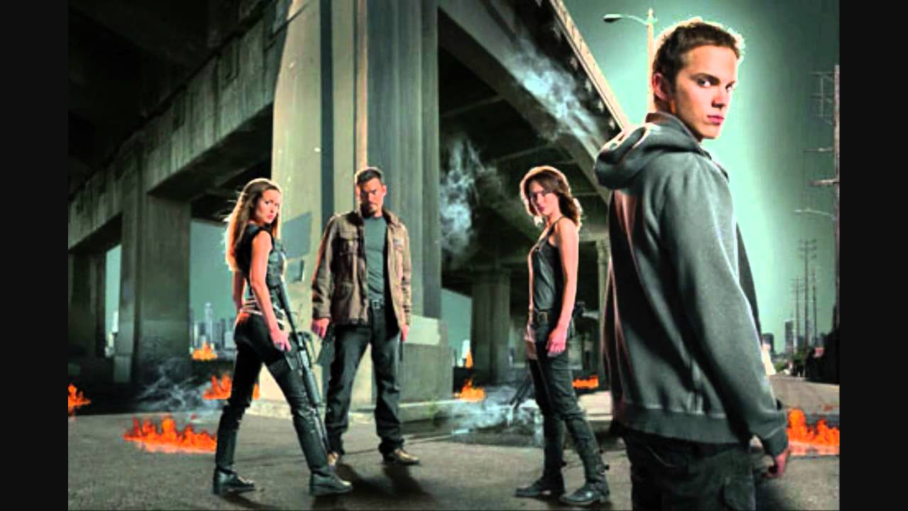 Guarda Terminator SCC menu theme su YouTube Guarda Terminator SCC menu theme su YouTube