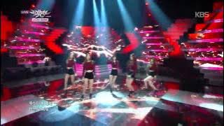 [HIT] 뮤직뱅크-EXID - 위아래(Up&Down).20150102