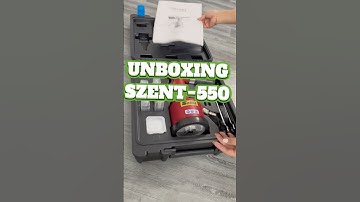 Máy rút đai ốc SZENT-550 rút ốc nhanh gọn nhẹ, sử dụng bằng khí nén #kseet #cnc #rivet