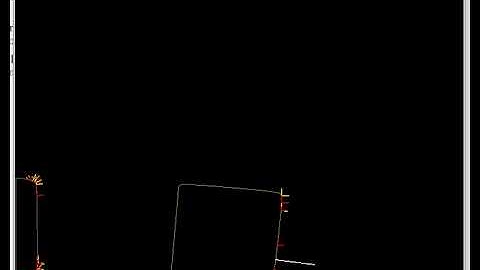 Collision normal on a convex hull