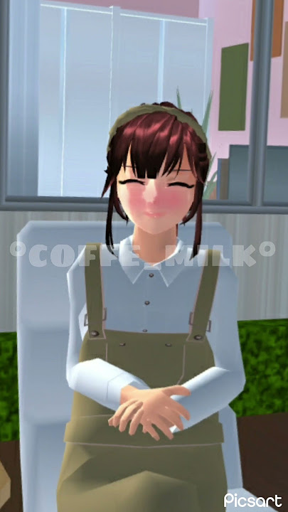 affah iyh?? #coffemilk #shorts #fypシ #sakuraschoolsimulator #jjkece