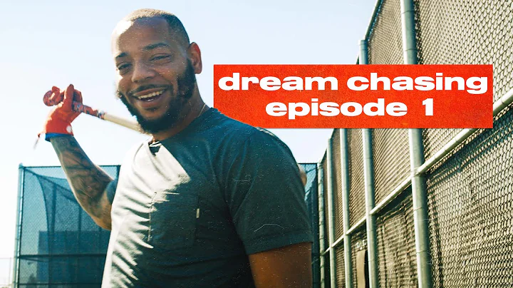 Dream Chasing: Episode 1 | Dominic Smith