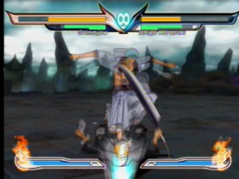 Bleach: Shattered Blade -- Grimmjow Jeagerjacques