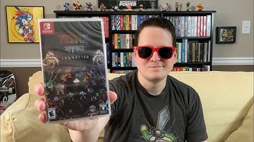Tetris Effect - Connected Unboxing (SW)