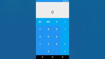 Android Junit and Espresso Testing using CalculatorApp example