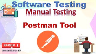 Introduction to POSTMAN Tool | API Testing |  Manual testing | Software Testing #softwaretesting