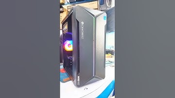 OMG...!.............#pcbuild #gamingpc #tech #nclcomputer