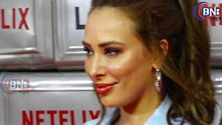 Leila Red Carpet Premiere Of Huma Qureshis Web Series Attend Actor Director Sanjay Soorie