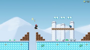 SuperTux 0.5.1 Level 1: The Quest Begins