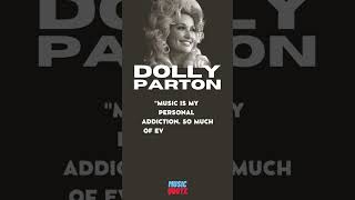 Video thumbnail of "DOLLY PARTON: Country Music Legend | Quote"