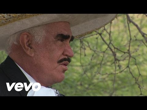 Vicente Fernández - Cuando Manda el Corazón
