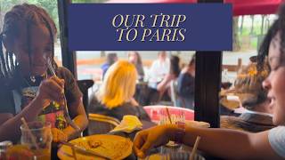 Paris In Real Life Family Adventures, Escargot Honest Moments