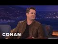 Jim Jefferies On Gun Control  - CONAN on TBS