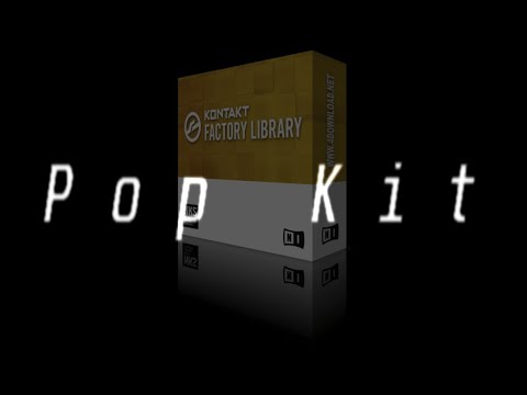 Pokémon Instruments: Pop Kit | Native Instruments - Kontakt Factory ...