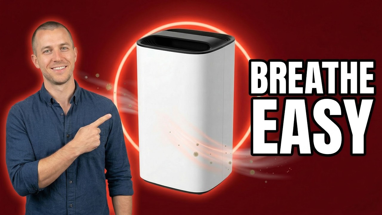 Best Air Purifiers for Allergies That Make Breathing Easier (2026 Guide ...