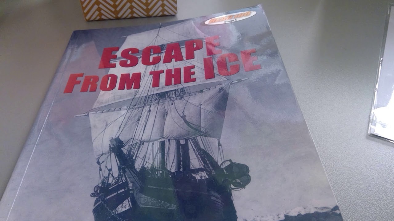 Escape from the Ice Chapter 5 - YouTube