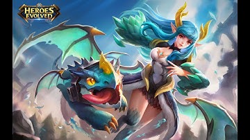 Heroes Evolved ：Hunting Warderer，Fusilia