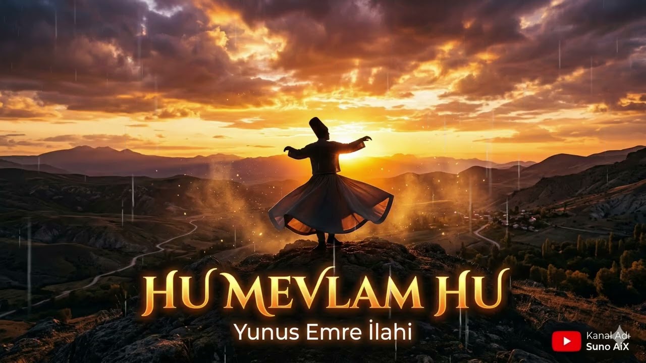 Gelin Ey Aşıklar Gelin | Yunus Emre | Modern Cover