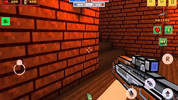 [Block Force - Pixel Style Gun Shooter Game] Block Force - Showtime