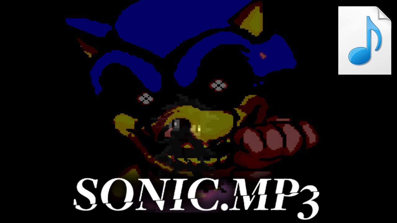 SONIC.mp3 - Jogo Mais SOMBRIO do Sonic, SONIC.mp3 - Jogo Mais SOMBRIO do  Sonic, By RK Play